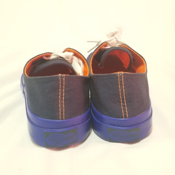 Sperry Top Sider Jack Spade New York Blue - Picture 6 of 7